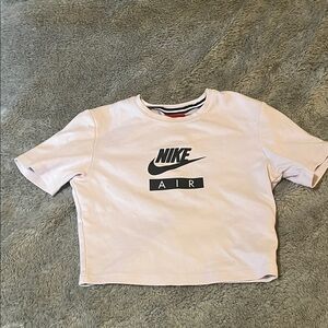 Nike Kids Light Pink Air T-Shirt